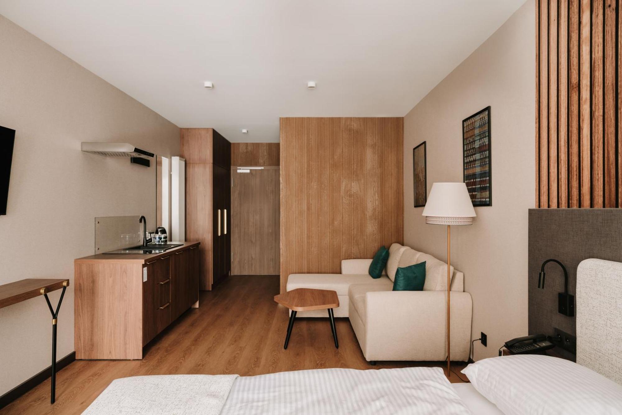 Forest Park Resort & Spa Świeradów-Zdrój Kültér fotó