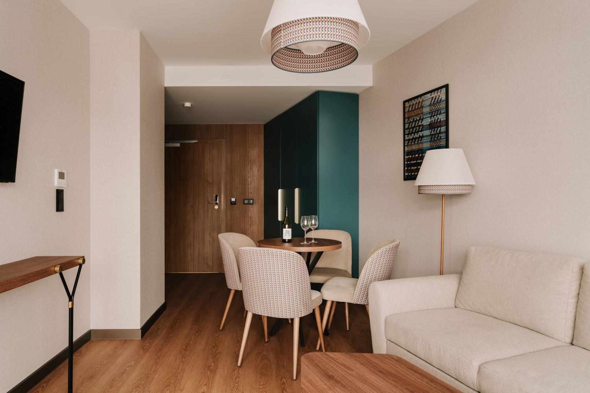 Forest Park Resort & Spa Świeradów-Zdrój Kültér fotó
