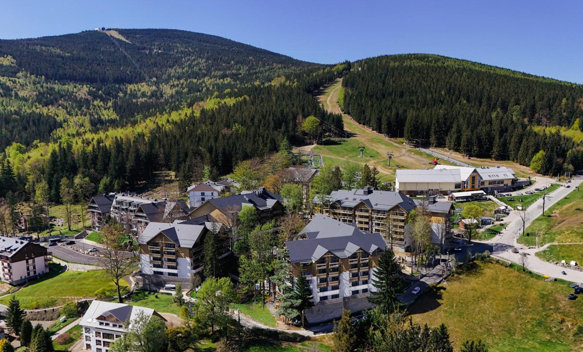 Forest Park Resort & Spa Świeradów-Zdrój Kültér fotó