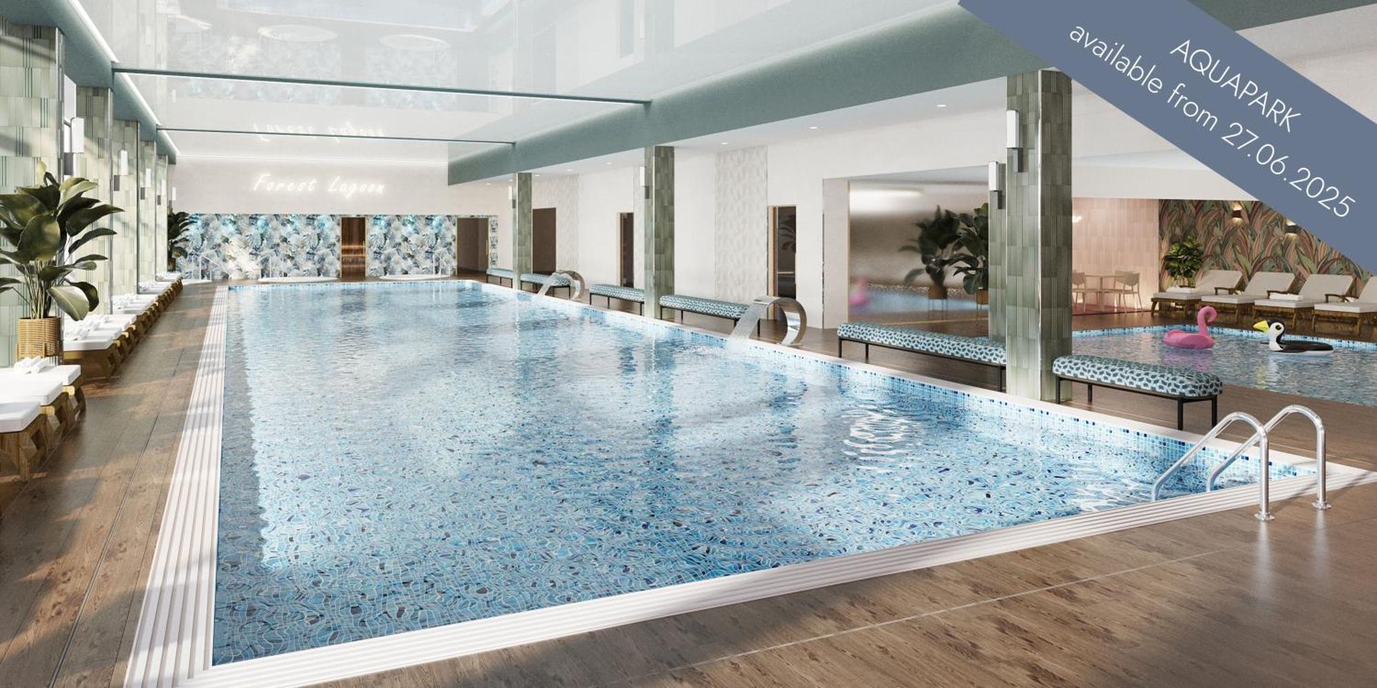 Forest Park Resort & Spa Świeradów-Zdrój Kültér fotó